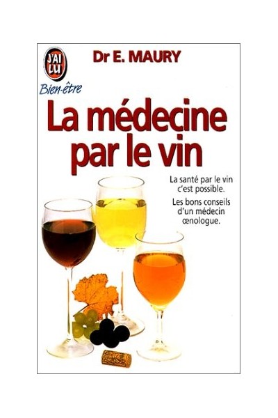 La médecine par le vin